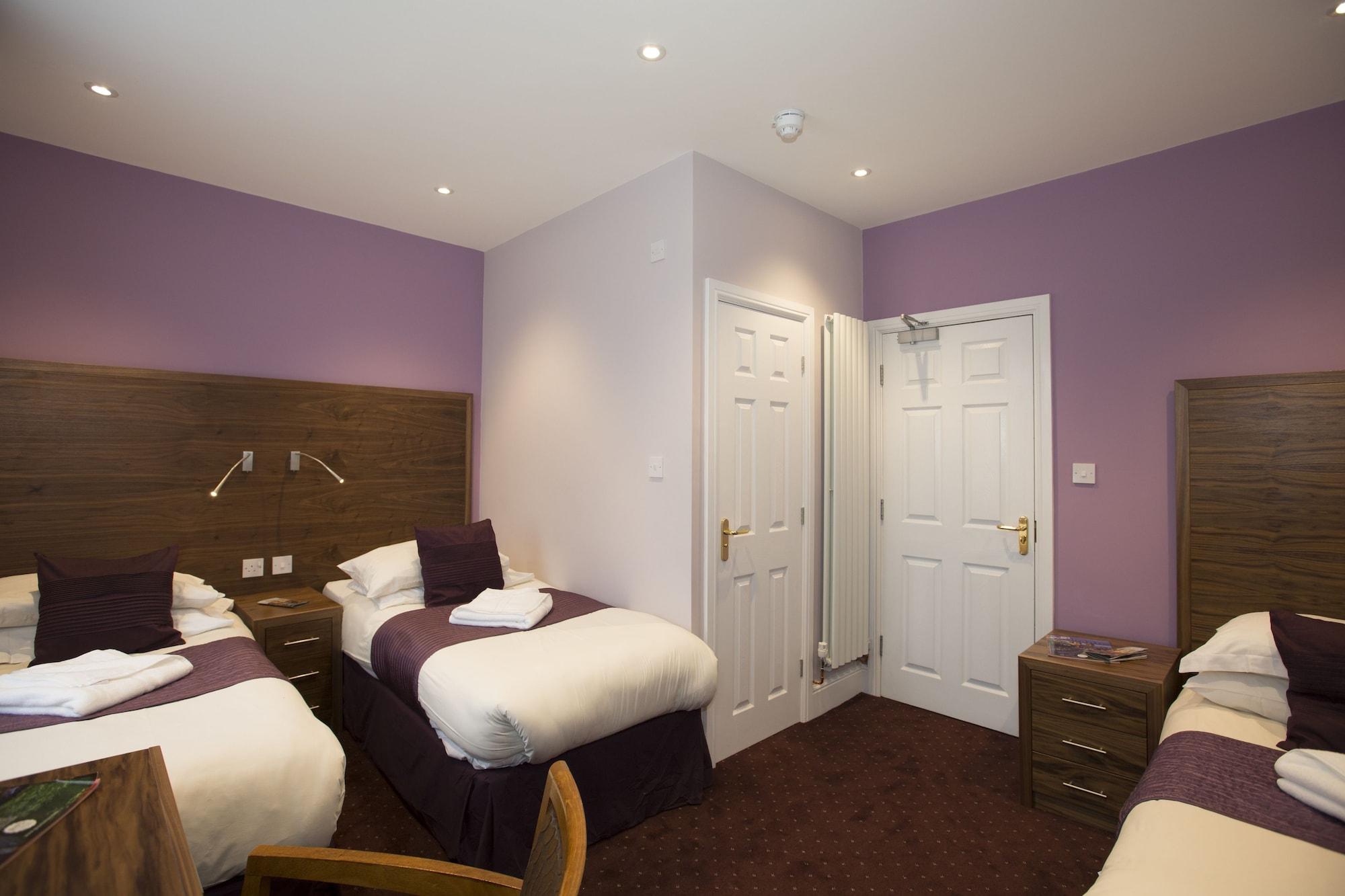 Georgian House & Mews Hotell York Eksteriør bilde