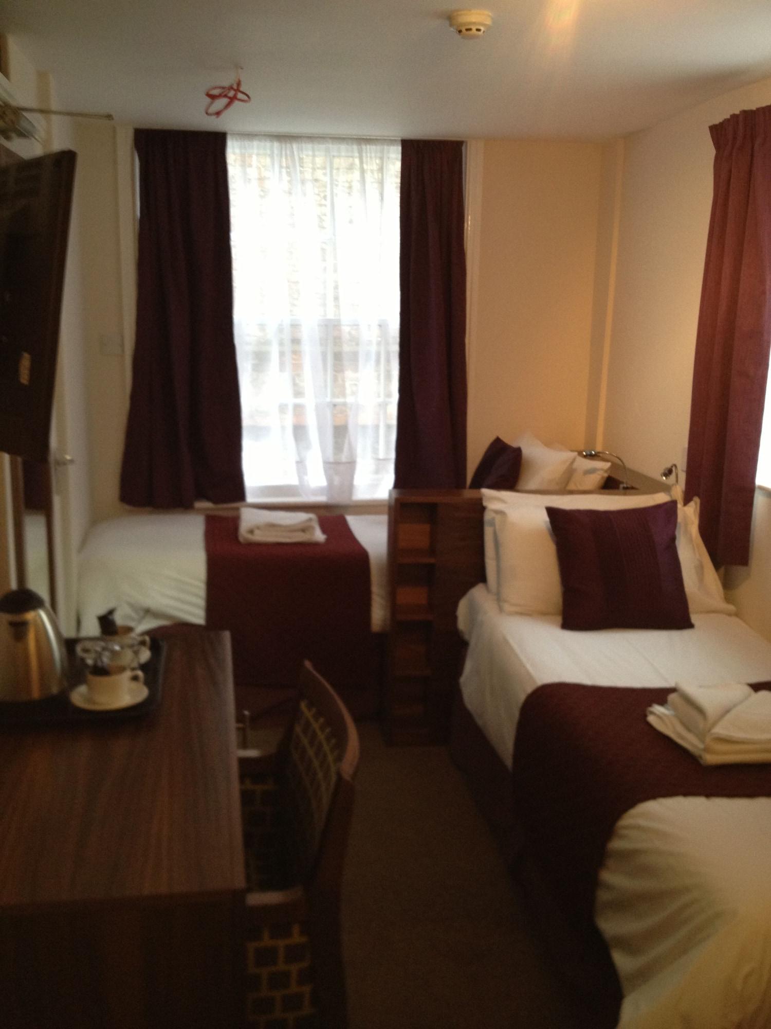 Georgian House & Mews Hotell York Eksteriør bilde