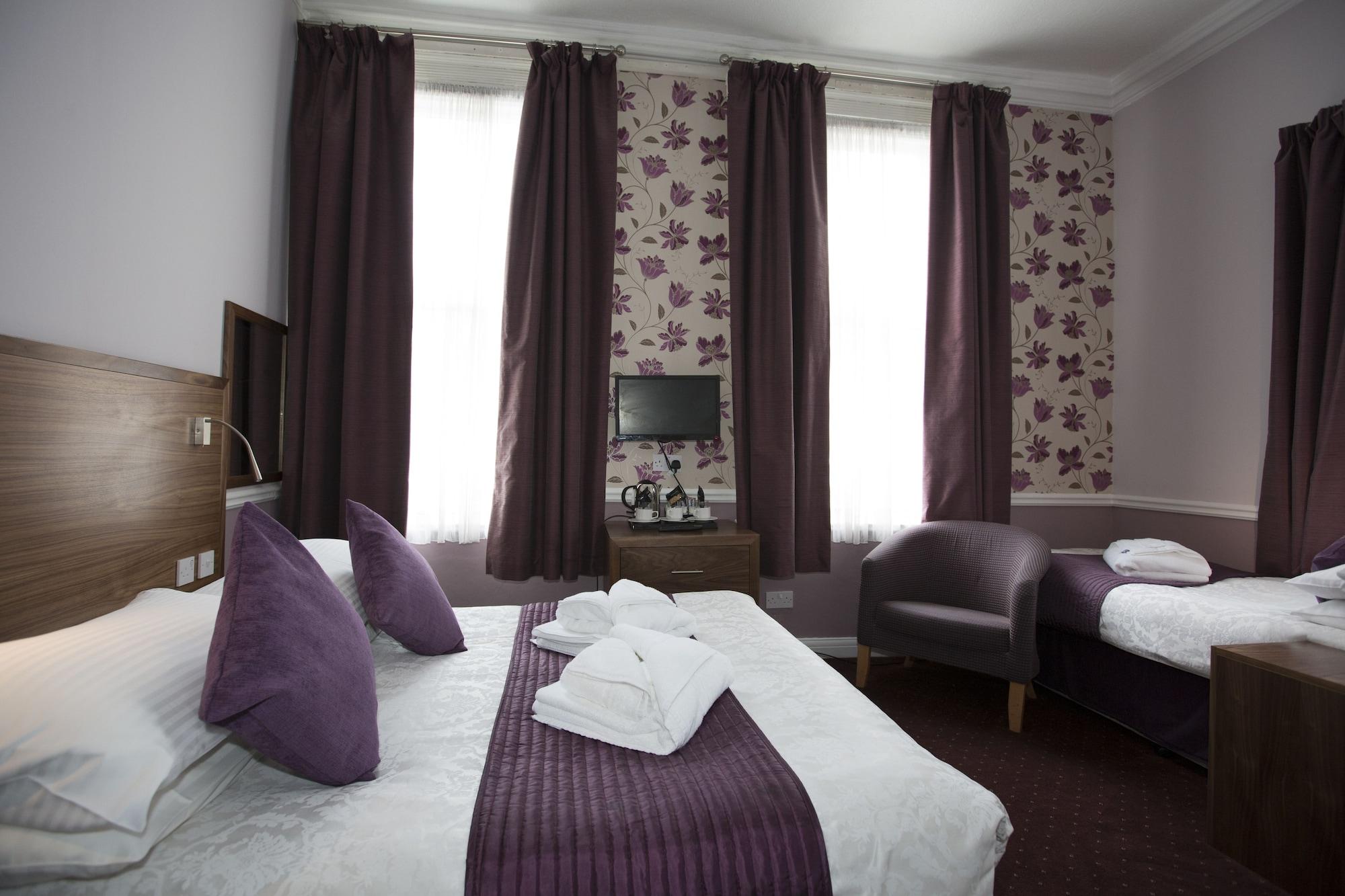 Georgian House & Mews Hotell York Eksteriør bilde