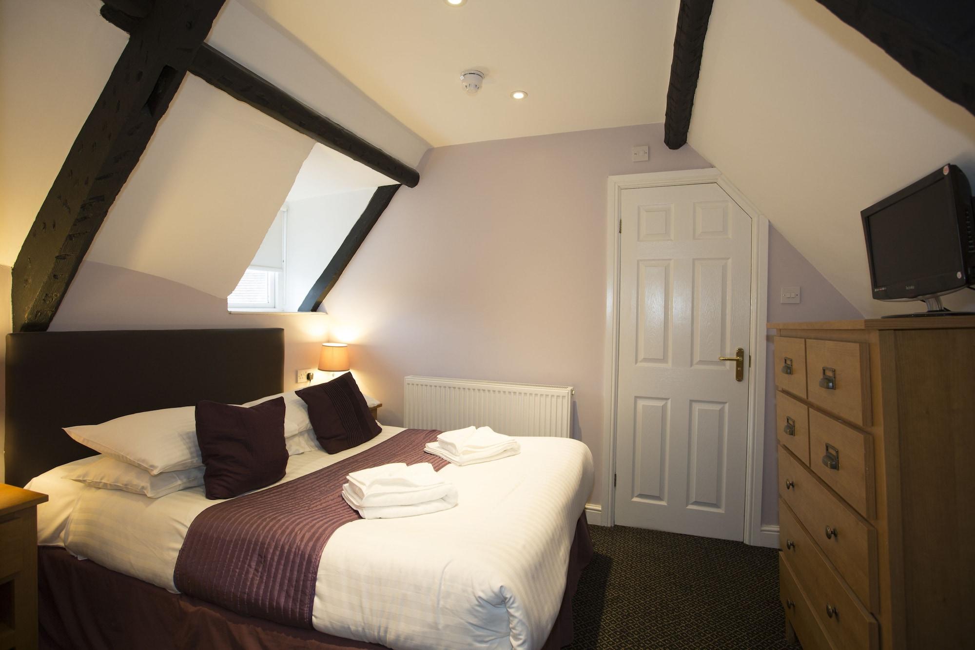 Georgian House & Mews Hotell York Eksteriør bilde