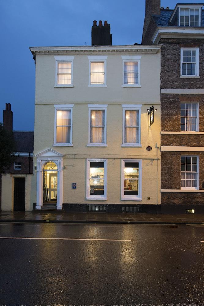 Georgian House & Mews Hotell York Eksteriør bilde