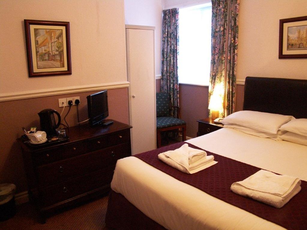 Georgian House & Mews Hotell York Eksteriør bilde