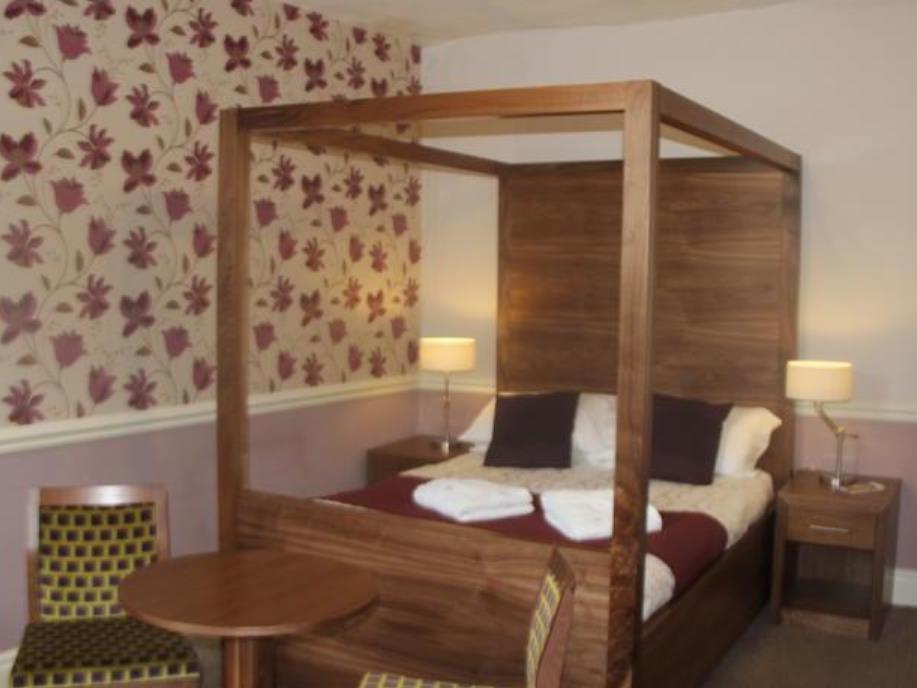 Georgian House & Mews Hotell York Eksteriør bilde