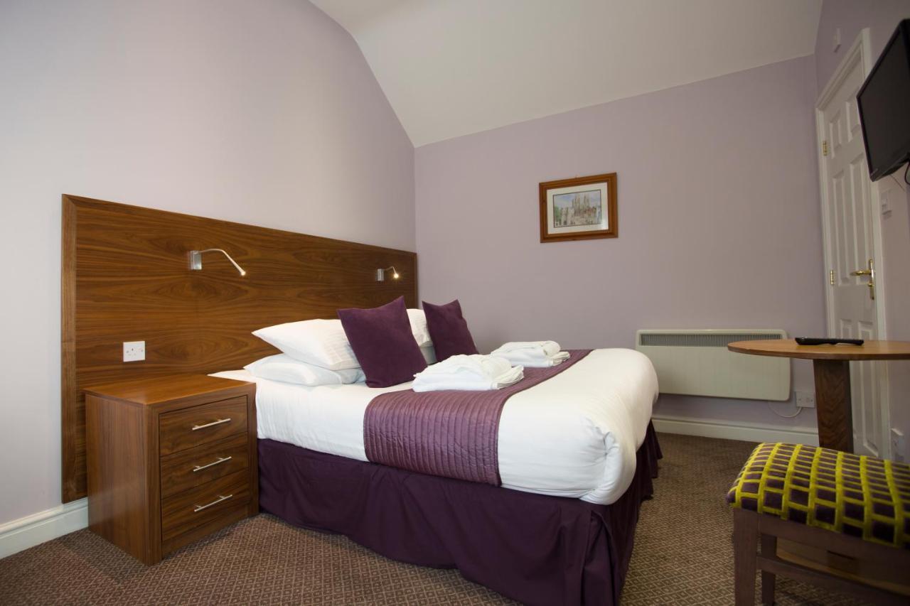 Georgian House & Mews Hotell York Eksteriør bilde