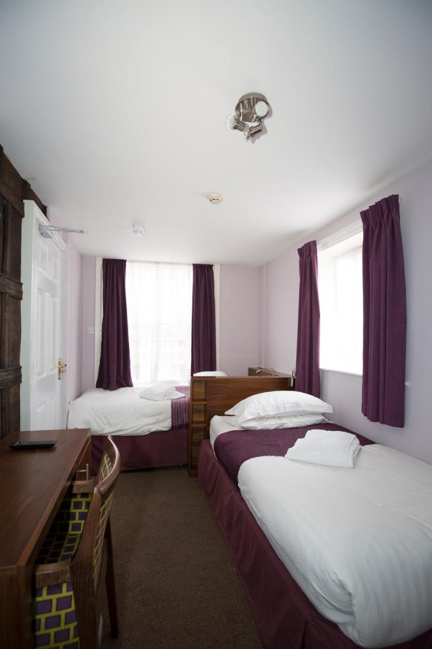 Georgian House & Mews Hotell York Eksteriør bilde