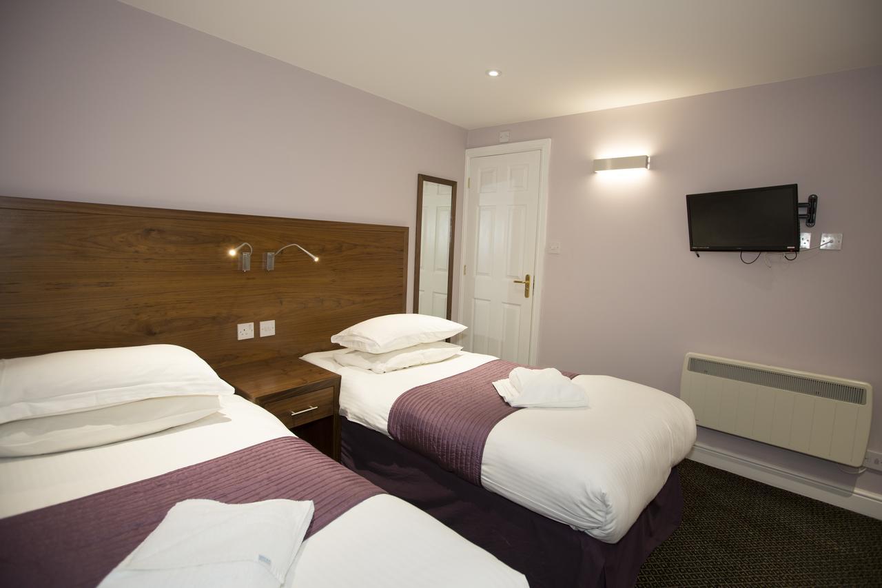 Georgian House & Mews Hotell York Eksteriør bilde