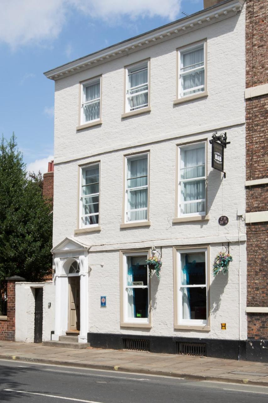 Georgian House & Mews Hotell York Eksteriør bilde