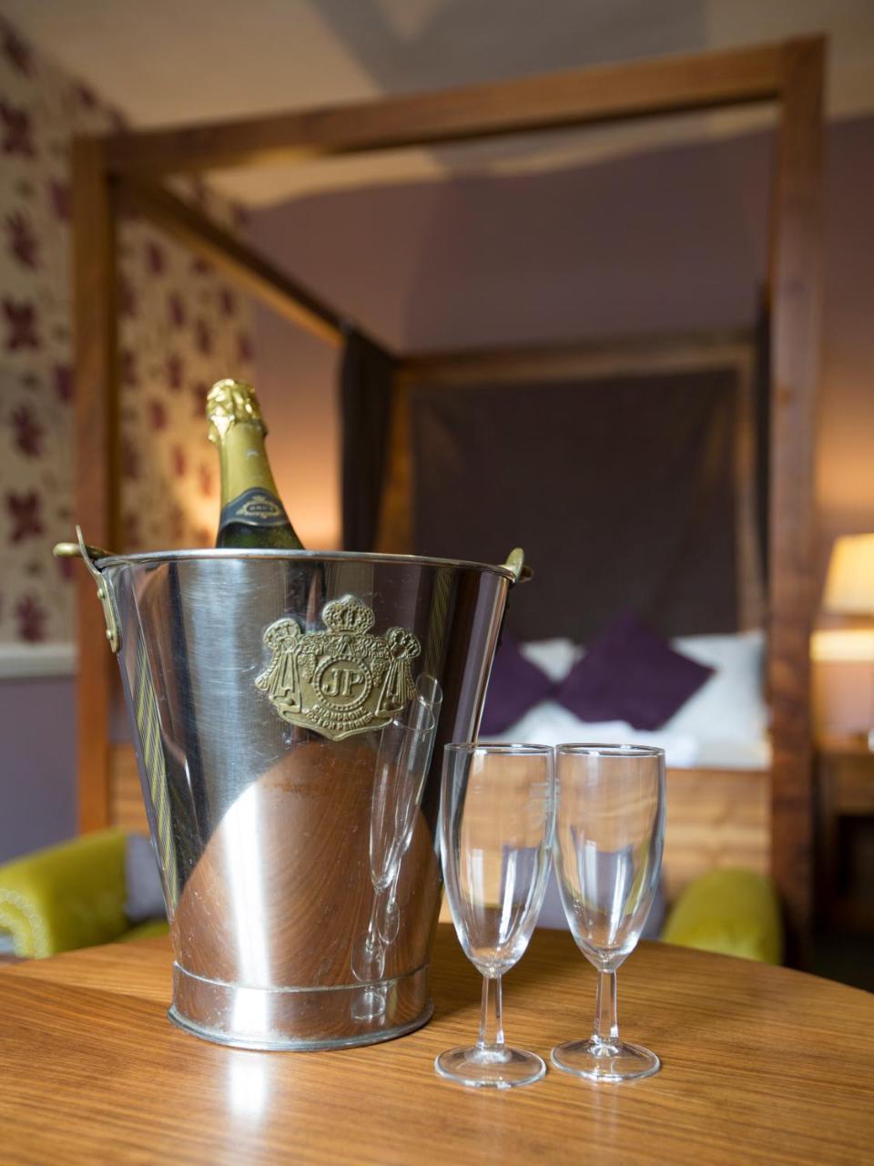 Georgian House & Mews Hotell York Eksteriør bilde