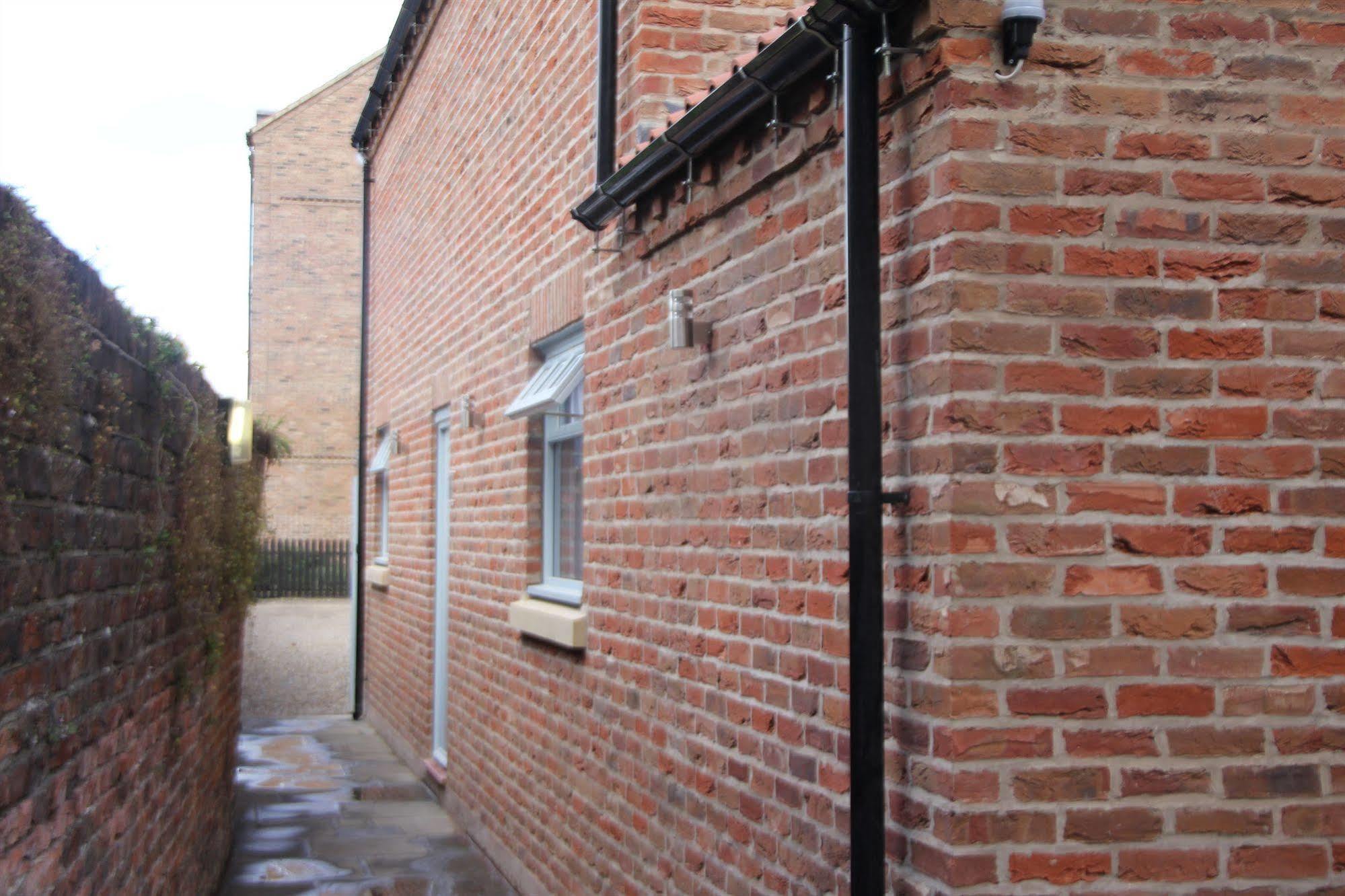 Georgian House & Mews Hotell York Eksteriør bilde