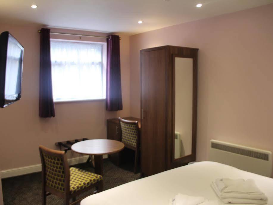 Georgian House & Mews Hotell York Eksteriør bilde