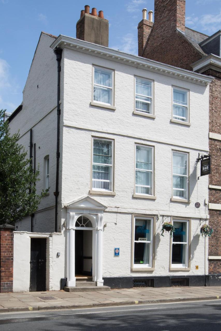 Georgian House & Mews Hotell York Eksteriør bilde