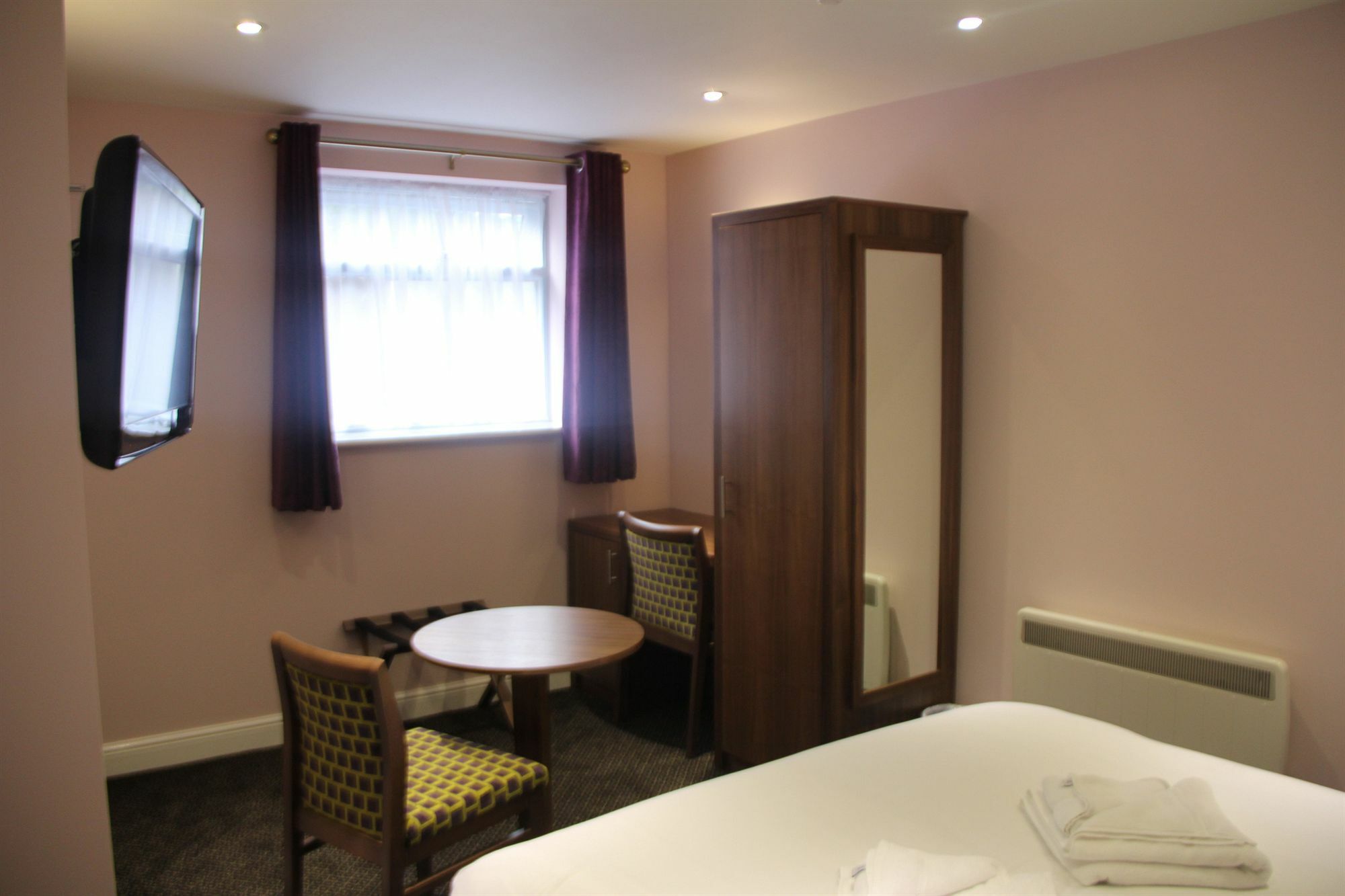 Georgian House & Mews Hotell York Eksteriør bilde