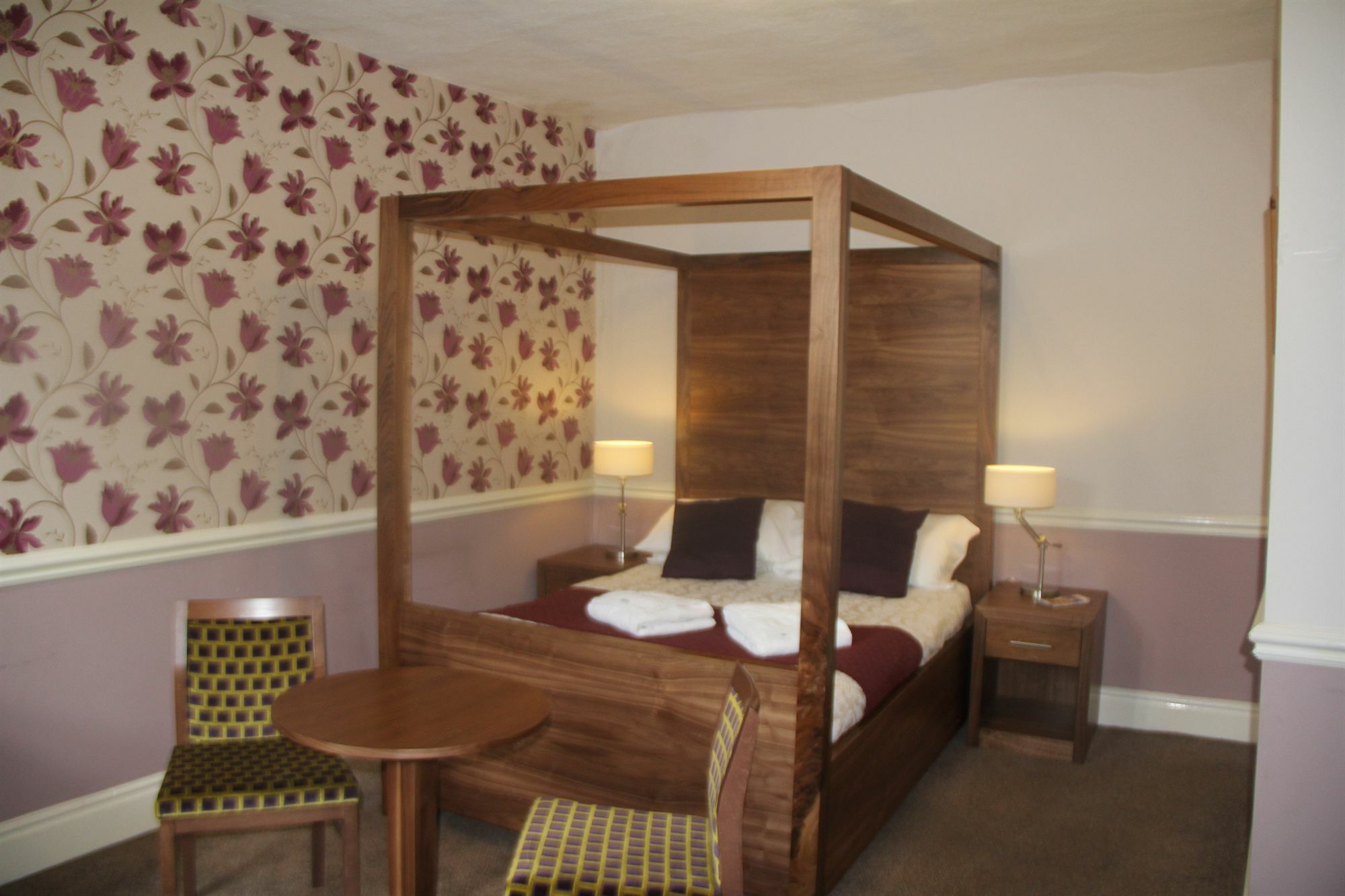 Georgian House & Mews Hotell York Eksteriør bilde